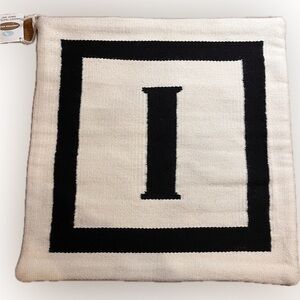 Jonathan Adler “I” Pillow Cover